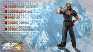 TEKKEN 4 ‒ 