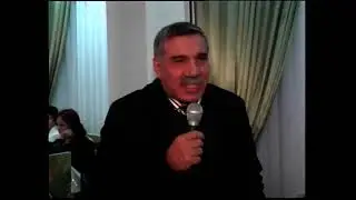 VTS 01 2 HACI LOĞMAN QORQUD . 22.01.2011 Cİ İLDƏ , YARADICILIQ GECƏSİ , ABUZƏR XƏLƏFOV...