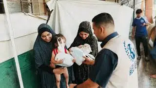 🍼 Baby Essentials for Gaza