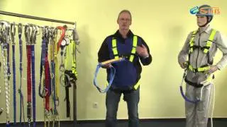 PSA für Arbeitsbühnen / Hubarbeitsbühnen