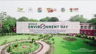 IIT (ISM) EIACP (PC-RP) Celebrated World Environment Day 2025