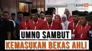 Zahid Hamidi, umum penubuhan Jawatankuasa Penyatuan Rumah Bangsa