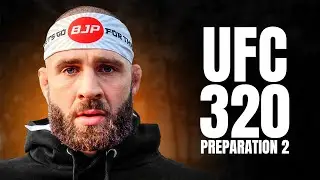 Life of a Warrior: Sidequests before UFC 320