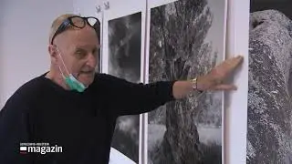 Christian von Alvensleben, Klaus Hack und Jochen Hein. Ausstellung: TRIALOG SCHWARZWEISS