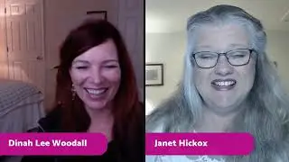 The Akashic Records & Rapid Transformational Therapy - Interview with Dinah Woodall