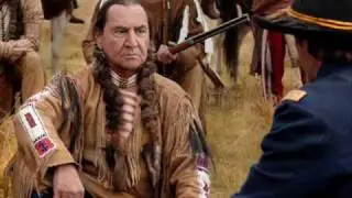 august schellenberg. native actor  (in memoriam)