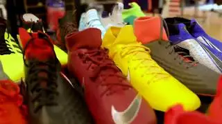 Soccer Zone Las Vegas Store