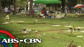 LIVE: Situation in Manila Memorial Park | November 1, 2025