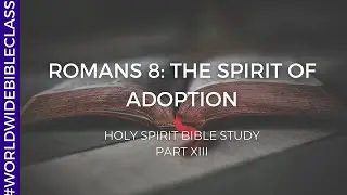 the Spirit of adoption