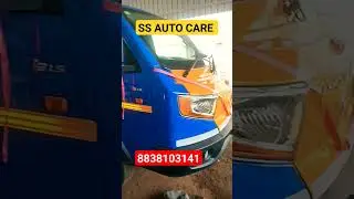 Bada dost i2 body building works in @ssautocaresalem #bolero #automobile #truck #bodybuilding