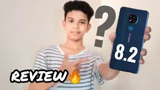 Nokia 8.2 review & full specification 🔥