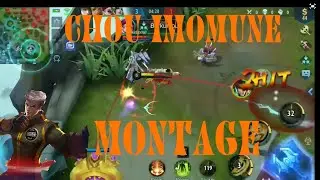 Chou Montage 2020 Eps 1| freestyle combo !Epic moment