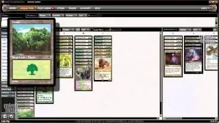 Channel Pardee Time - Modern GW Aggro (Deck Tech)