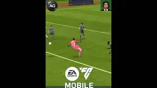 GOL TIPU MUSLIHAT RONALDO NAZARIO #golronaldo #ronaldonazario #ronaldofen&ocirc;meno #fcmobile #gameplay