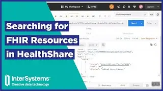Searching for HL7&reg; FHIR&reg; Resources in InterSystems HealthShare Unified Care Record&reg;