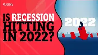 Is recession hitting in 2022?