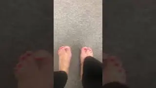 Dorsiflexion with Toe Spread
