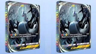 LUGIA GODPACK POKEMON TCG POCKET
