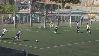 El CF Cubelles es complica la vida caient al camp d'un Sant Ildefons m&eacute;s efectiu