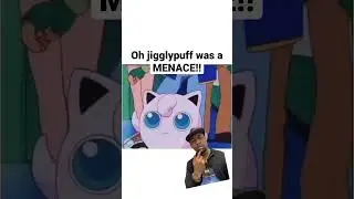 Джигглипафф &mdash; это угроза! #джигглипафф #покемон #ashketchum #пикачу #pokemonshorts #pokemonanime