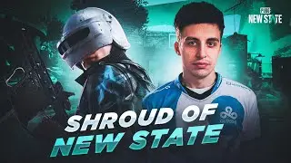 CAN I BE THE SHROUD OF NEW STATE | GODLIKE MONTAGE