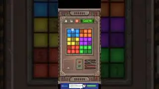 Metal Box ! Hard Logic Puzzle Level 41-50 gameplay walkthrough