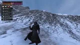 Conan Exiles Sorcery: How To Harvest Star Metal Ore On The Side of A Mountain