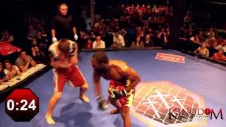 Ryan Erickson vs Kenny Smith KP4 Nov 3 2012