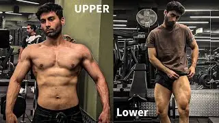 Upper + Lower Body Workout | My Iced Americano pre workout recipe