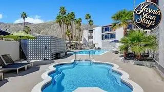 The Dunes Hotel (Palm Springs) | Palm Springs (CA), United States | Hotel Review 🏩