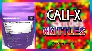 CALI X ZKITTLES  | UK Medication Review