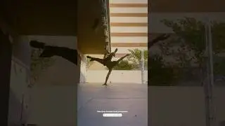 POWERMOVES 🤯WINDMILL TO AIRFLAIR 🔥