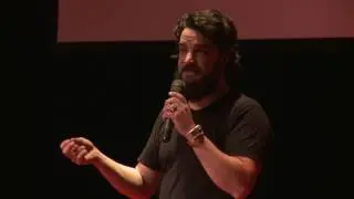 Resilience and Creative Empowerment | Seth Bernard | TEDxTraverseCity
