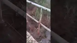 Железница смрти-вијадукт Јабланица, пруга Београд-Бар