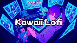 【作業用BGM】脳内のアイデアを形にする。レトロで可愛い 8-bit Kawaii Lofi Phonk 👾 ゲーム制作・ドット絵