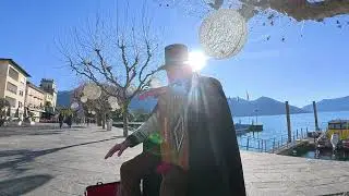 Ascona una bellissima giornata tra volo droni  ed molto altro