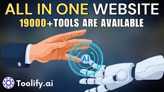 Discover All AI Tools In One Website. 19000+ Tools Are Available