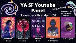 YA Science Fiction Panel