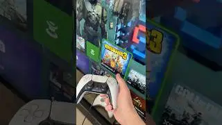 Держу пари, вы никогда не видели, чтобы геймер Xbox использовал контроллер PlayStation 5 на своей...