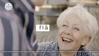 Publicité Technicien de santé  - maintien à domicile