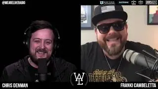 We Are Live! - Franki Cambeletta