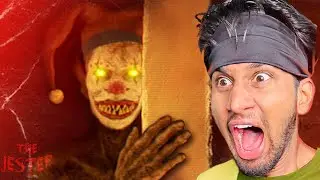 Trapped With The JESTER ....And It's TERRIFYING
