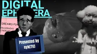 ERASERHEAD Tribute : DIGITAL EPHEMERA: Dreams PS4#03