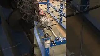 How to use the chain link fencing rolling machine +86 182 3048 9099