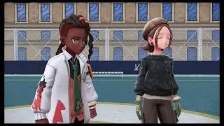 Pokemon Legends ZA Main Mission 25 A Showdown on the Battle Court