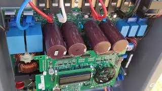 ABB UNO-DM-5.0-TL-PLUS Solar Grid Tie Inverter Overview Part 1