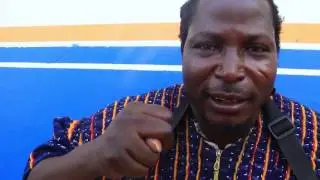 King Ayisoba Endorse Medwam Tv