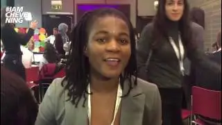 Chipiliro Kansilanga takes part in Wikipedia edit-a-thon at the BBC
