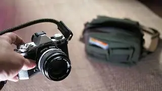 What's in my camera bag? 2016 update