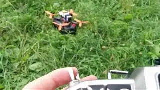 Matek Systems F405-STD - Не запускается при 32 kHz gyro и 16 PID loop